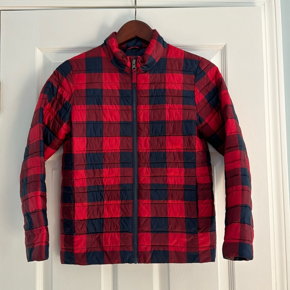 Lands End insulated jacket